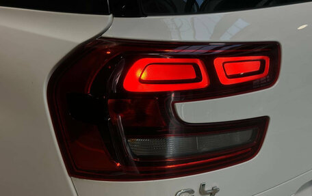 Citroen C4 Picasso II рестайлинг, 2018 год, 1 000 000 рублей, 7 фотография