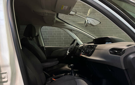 Citroen C4 Picasso II рестайлинг, 2018 год, 1 000 000 рублей, 8 фотография