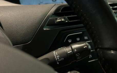 Citroen C4 Picasso II рестайлинг, 2018 год, 1 000 000 рублей, 19 фотография