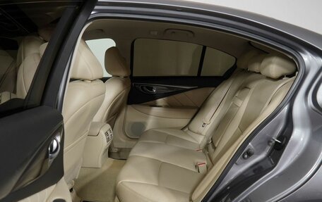 Infiniti Q50 I рестайлинг, 2016 год, 1 750 000 рублей, 10 фотография