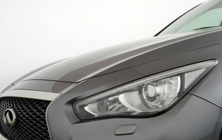 Infiniti Q50 I рестайлинг, 2016 год, 1 750 000 рублей, 5 фотография