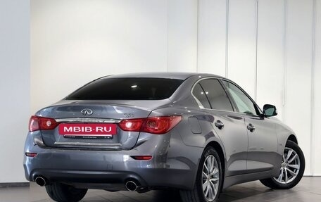 Infiniti Q50 I рестайлинг, 2016 год, 1 750 000 рублей, 3 фотография