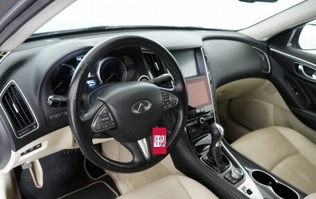 Infiniti Q50 I рестайлинг, 2016 год, 1 750 000 рублей, 9 фотография