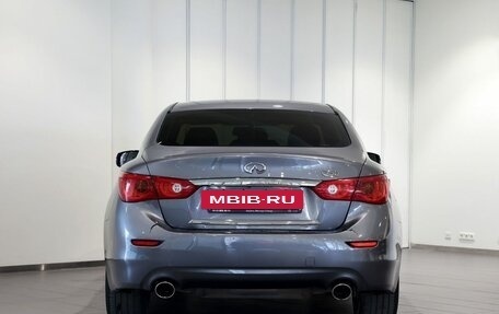 Infiniti Q50 I рестайлинг, 2016 год, 1 750 000 рублей, 4 фотография