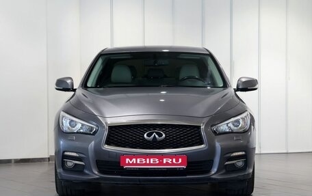 Infiniti Q50 I рестайлинг, 2016 год, 1 750 000 рублей, 2 фотография