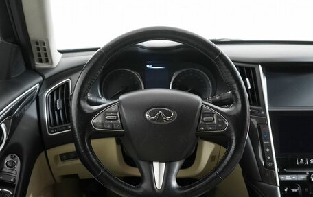 Infiniti Q50 I рестайлинг, 2016 год, 1 750 000 рублей, 17 фотография