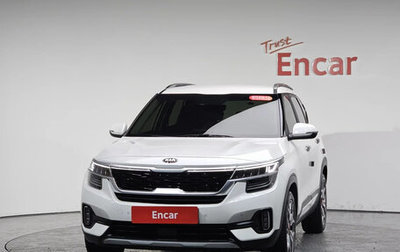 KIA Seltos I, 2021 год, 1 888 040 рублей, 1 фотография