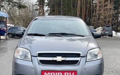 Chevrolet Aveo III, 2008 год, 400 000 рублей, 1 фотография