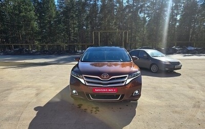 Toyota Venza I, 2013 год, 2 100 000 рублей, 1 фотография