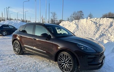 Porsche Macan I рестайлинг, 2022 год, 7 370 000 рублей, 1 фотография