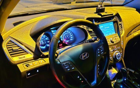 Hyundai Santa Fe III рестайлинг, 2013 год, 770 000 рублей, 1 фотография