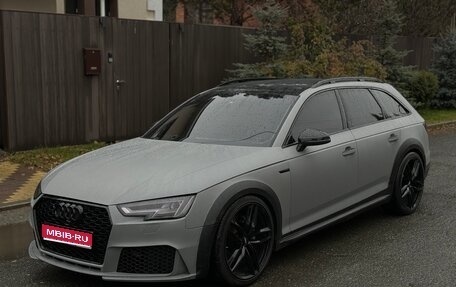 Audi A4 allroad, 2016 год, 2 299 990 рублей, 1 фотография