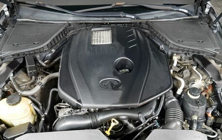 Infiniti Q50 I рестайлинг, 2016 год, 1 750 000 рублей, 26 фотография