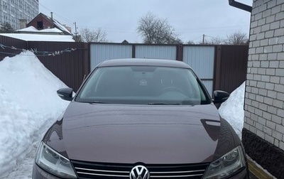 Volkswagen Jetta VI, 2014 год, 1 030 000 рублей, 1 фотография