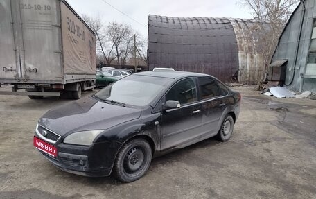 Ford Focus II рестайлинг, 2007 год, 185 000 рублей, 1 фотография
