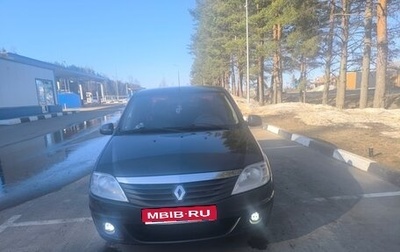 Renault Logan I, 2011 год, 270 000 рублей, 1 фотография