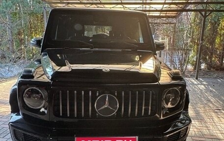 Mercedes-Benz G-Класс W463 рестайлинг _iii, 2020 год, 15 000 000 рублей, 1 фотография