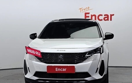 Peugeot 5008 II, 2022 год, 1 800 040 рублей, 3 фотография