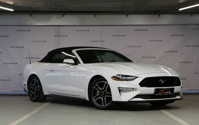 Ford Mustang VI рестайлинг, 2018 год, 3 150 000 рублей, 1 фотография
