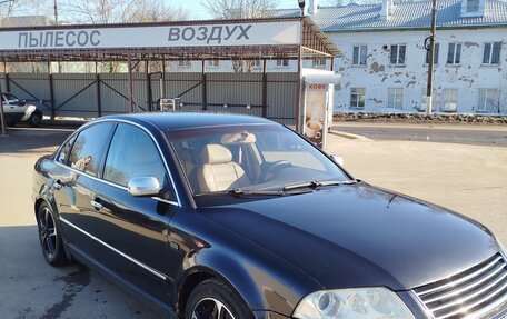 Volkswagen Passat B5+ рестайлинг, 2003 год, 666 000 рублей, 1 фотография