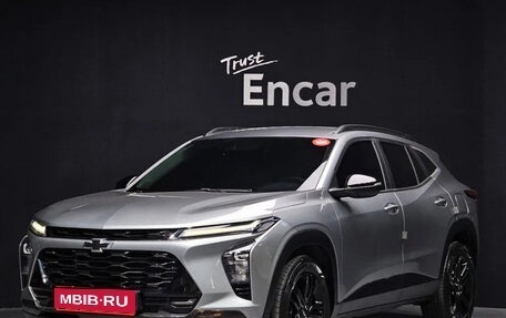 Chevrolet Trax, 2023 год, 1 636 040 рублей, 1 фотография