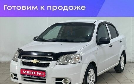 Chevrolet Aveo III, 2010 год, 710 000 рублей, 1 фотография
