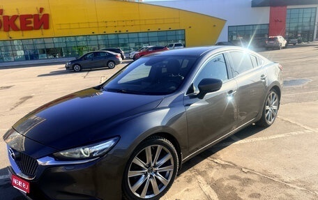 Mazda 6, 2021 год, 2 659 000 рублей, 1 фотография