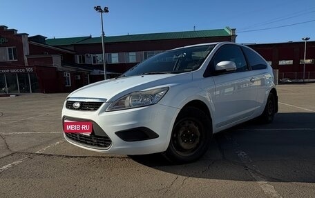Ford Focus II рестайлинг, 2008 год, 480 000 рублей, 1 фотография