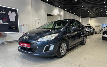Peugeot 308 II, 2012 год, 650 000 рублей, 1 фотография