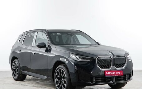 BMW X3, 2025 год, 6 987 434 рублей, 1 фотография