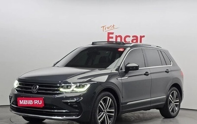 Volkswagen Tiguan II, 2023 год, 2 800 040 рублей, 1 фотография
