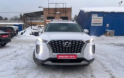 Hyundai Palisade I, 2021 год, 3 800 000 рублей, 1 фотография
