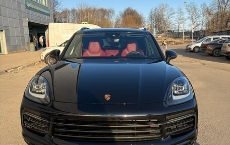 Porsche Cayenne III, 2022 год, 12 500 000 рублей, 1 фотография