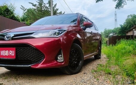 Toyota Corolla, 2017 год, 1 590 000 рублей, 1 фотография