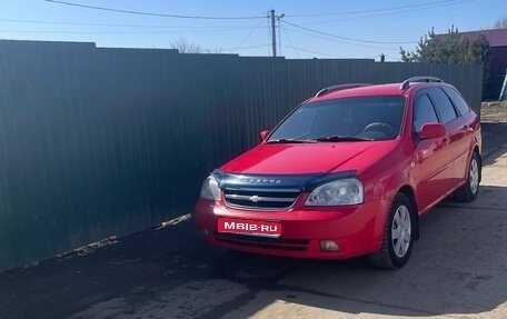Chevrolet Lacetti, 2007 год, 440 000 рублей, 1 фотография