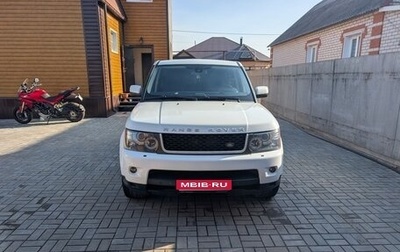 Land Rover Range Rover Sport I рестайлинг, 2010 год, 1 450 000 рублей, 1 фотография