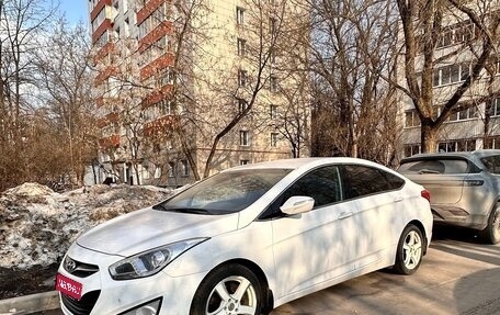 Hyundai i40 I рестайлинг, 2012 год, 930 000 рублей, 1 фотография