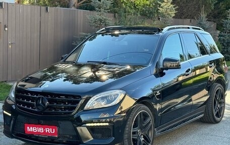 Mercedes-Benz M-Класс AMG, 2012 год, 2 999 900 рублей, 1 фотография