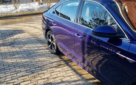 Skoda Octavia IV, 2023 год, 3 170 000 рублей, 1 фотография