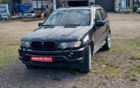 BMW X5, 2003 год, 550 000 рублей, 1 фотография