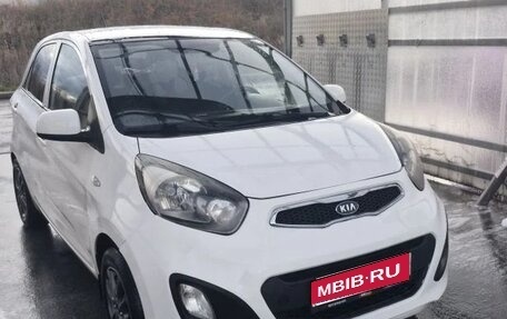 KIA Picanto II, 2012 год, 715 000 рублей, 1 фотография