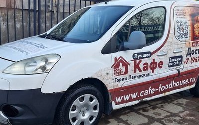 Peugeot Partner II рестайлинг 2, 2010 год, 385 000 рублей, 1 фотография