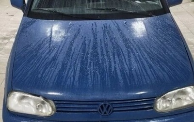 Volkswagen Golf III, 1995 год, 270 000 рублей, 1 фотография