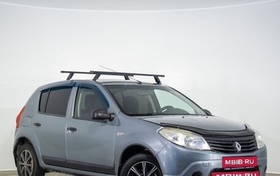 Renault Sandero I, 2011 год, 519 000 рублей, 1 фотография