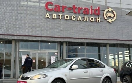 Daewoo Gentra II, 2013 год, 539 000 рублей, 1 фотография