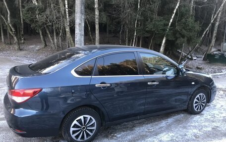 Nissan Almera, 2017 год, 575 000 рублей, 1 фотография