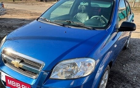 Chevrolet Aveo III, 2008 год, 410 000 рублей, 1 фотография