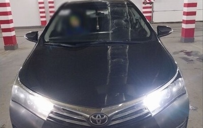Toyota Corolla, 2013 год, 1 136 000 рублей, 1 фотография