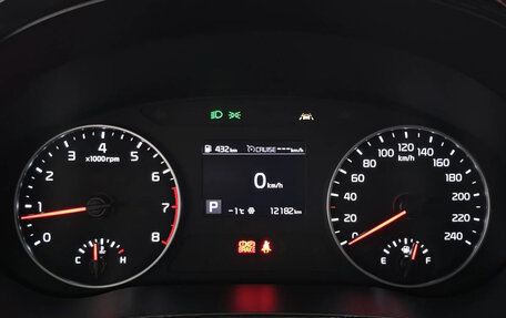 KIA Seltos I, 2021 год, 1 888 040 рублей, 6 фотография