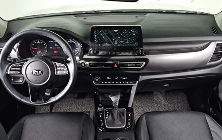 KIA Seltos I, 2021 год, 1 888 040 рублей, 5 фотография
